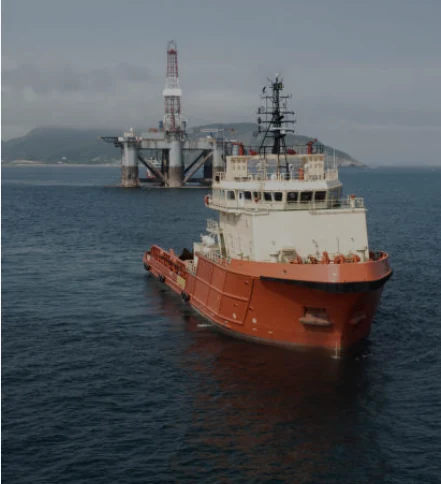 Offshore vessel